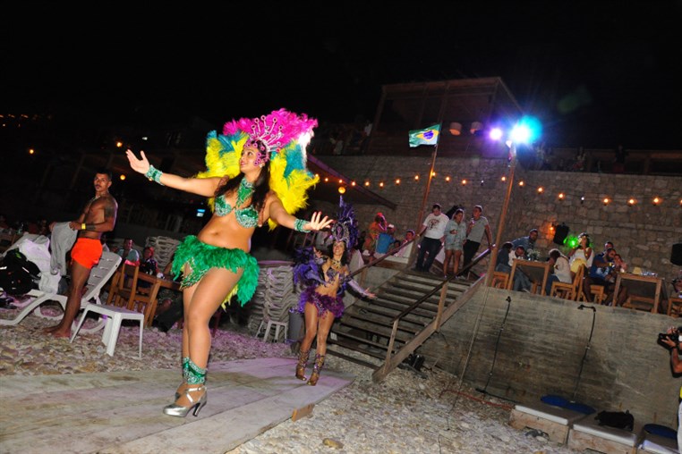 Brazilian Beach Festival